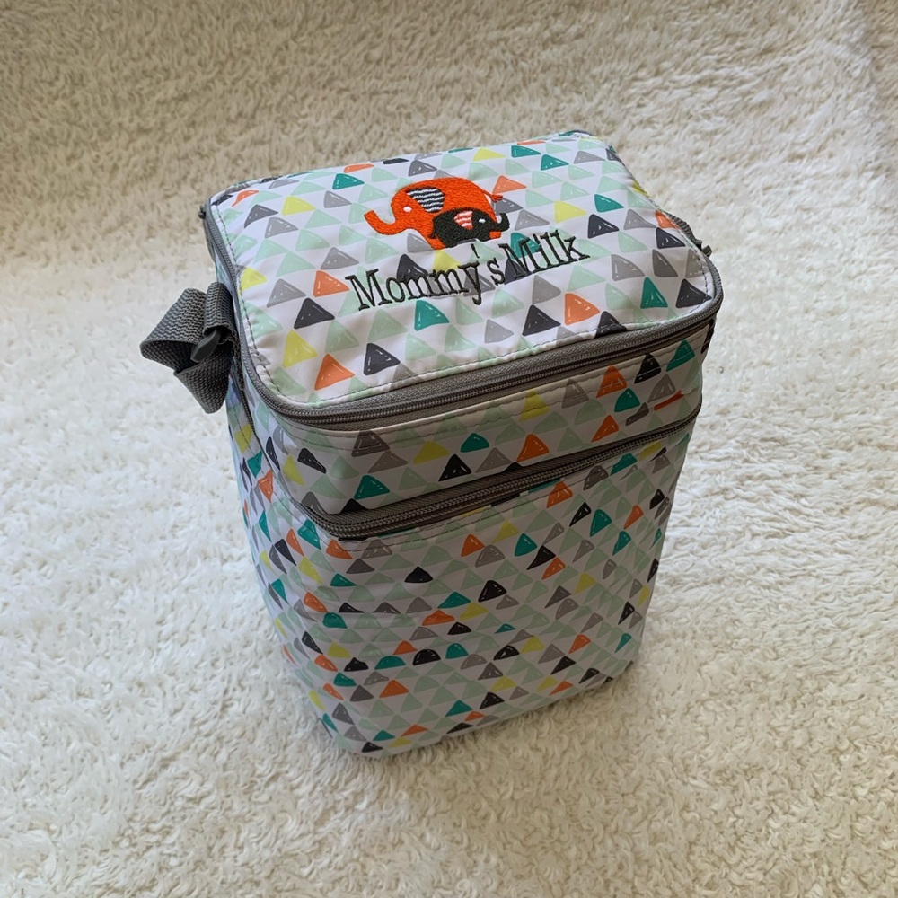Thirty-One 31 Multi Bottle Thermal "Mommy’s Milk”